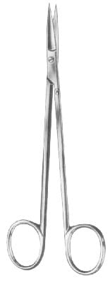HSB 030-16, Präparierschere – Karl Hammacher, Surgical Tweezers