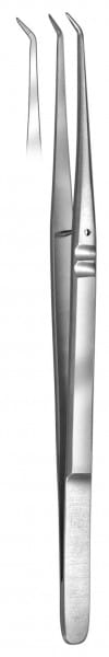 HWC 500-15, Bracketsetzpinzette – Karl Hammacher, Bonding Tweezers