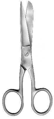 HSB 952-12, Arbeitsschere