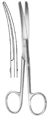 HSB 071-11, Schere – Karl Hammacher, Other Surgical Instruments