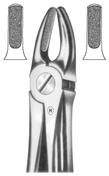 HSA 271-02, Zahnzange