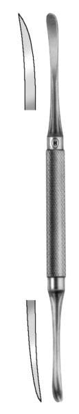 HSK 011-03, Raspatorium – Karl Hammacher, Raspatorien - Elevatorien