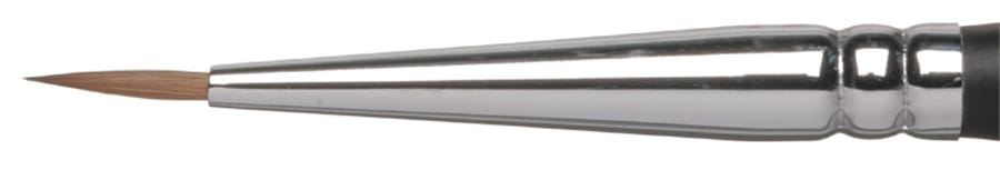 Naturhaarpinsel (Kolinsky) TK 2 – HATHO GmbH, Instrumente für Zahntechnik