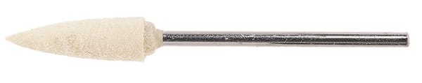 Filzpolierkörper 173 6 HP