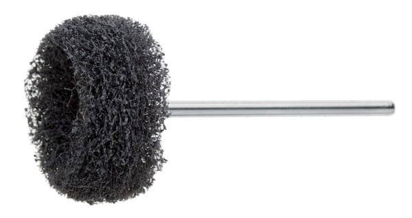 Meule de finition Mini Scotch Brite, medium (Gris)
