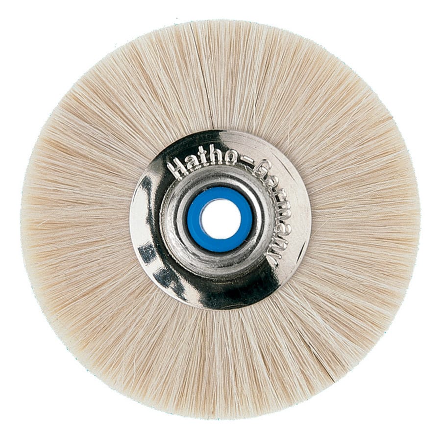 Schmalbürsten 100 48 – HATHO GmbH, Polishers