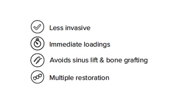 ROOTT M Dental Implant