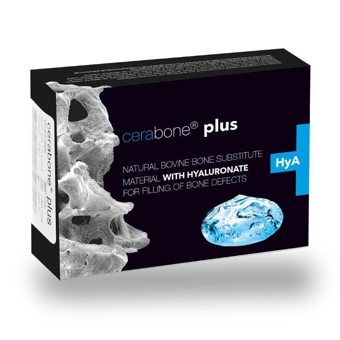 cerabone® plus – Hayat Dental, Knochenersatzmaterial