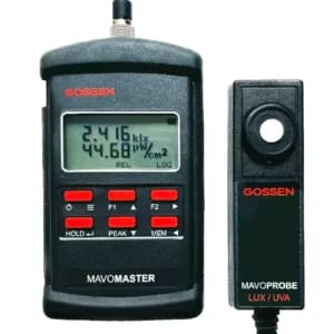 Mavomaster LUX / UVA – Helling GmbH, Curing Lights and Accessories