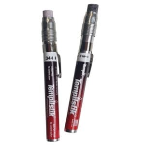 Tempilstik – Helling GmbH, Geräte