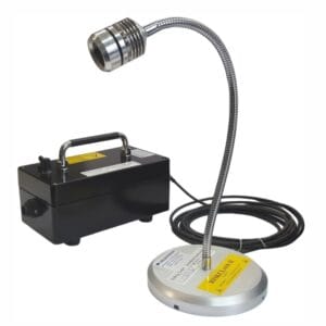 UV-LED-Schwanenhalsleuchte – Helling GmbH, Instruments et accessoires divers