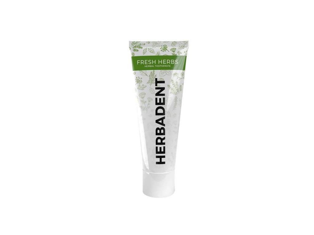 HERBADENT FRESH HERBS Dentifricio alle Erbe 75 g
