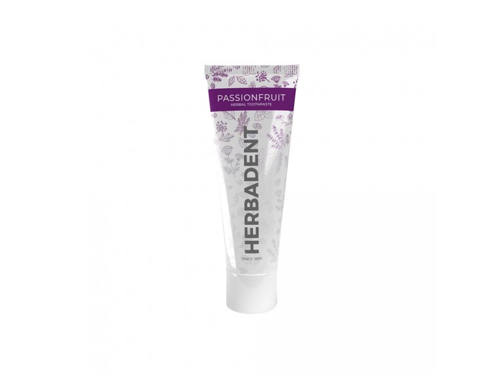 HERBADENT PASSIONFRUIT Herbal Toothpaste 75 g – HERBADENT, Toothpaste