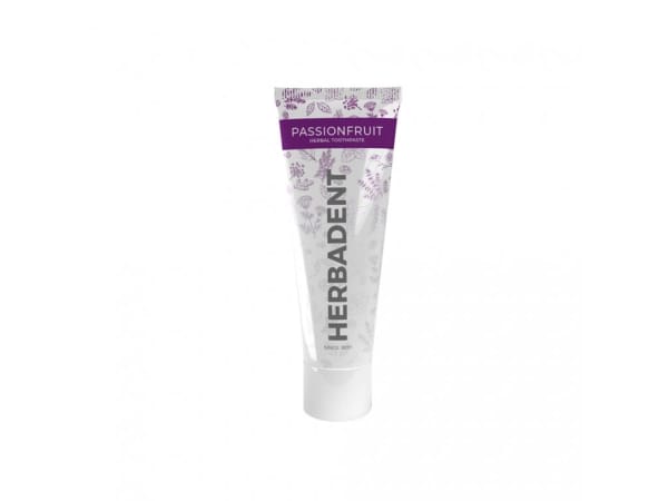HERBADENT PASSIONFRUIT Dentifrice aux Herbes 75 g