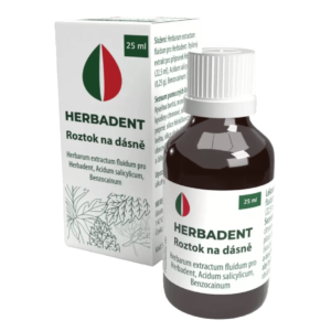 HERBADENT Soluzione per gengive – HERBADENT, Mouth Rinse Solutions