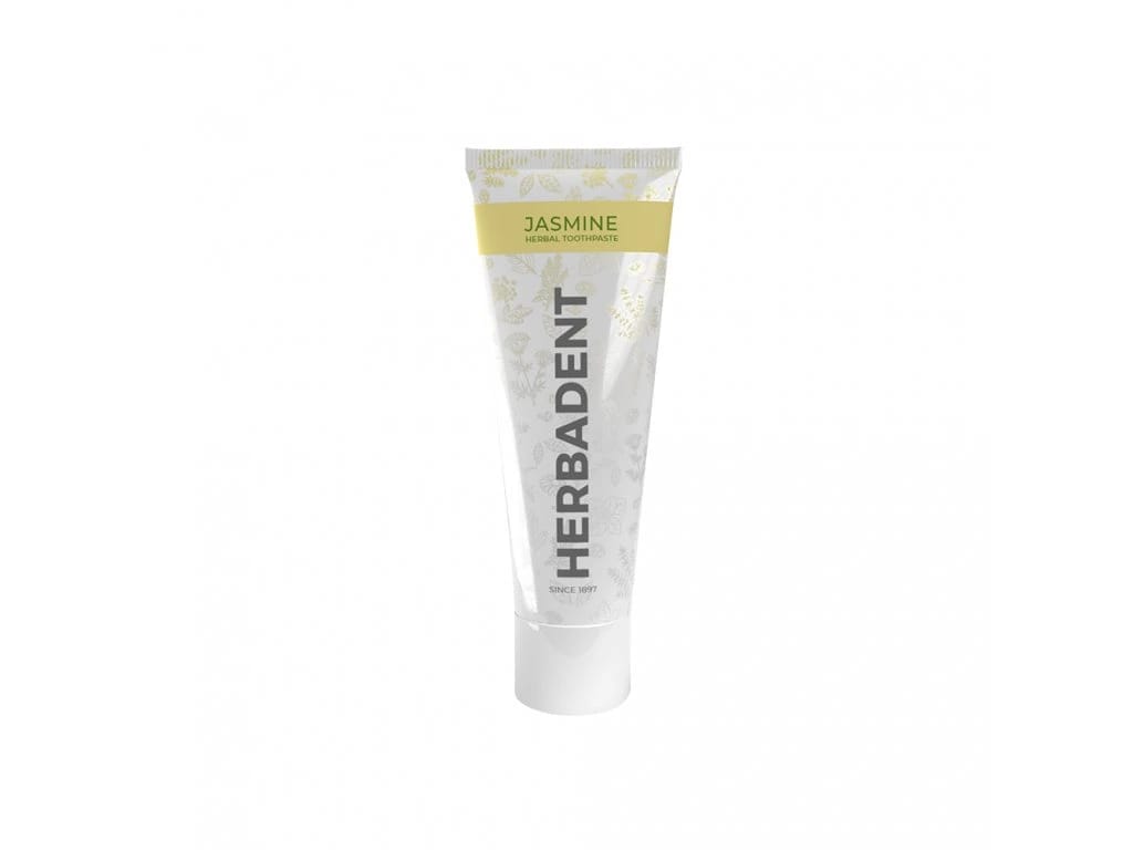 HERBADENT JASMINE Herbal Toothpaste 75 g – HERBADENT, Toothpaste