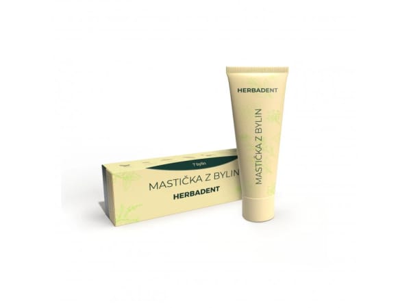 HERBADENT Unguento alle Erbe 25 g