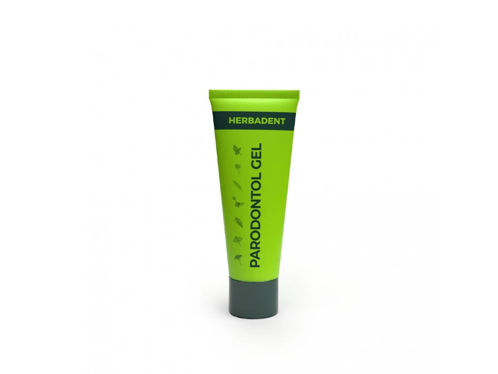 HERBADENT ORIGINAL Parodontol gel 25 g