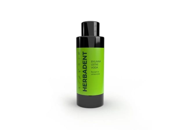 HERBADENT ORIGINAL Bain de Bouche aux Herbes