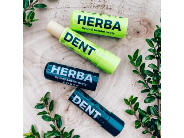 HERBADENT FORTE Baume