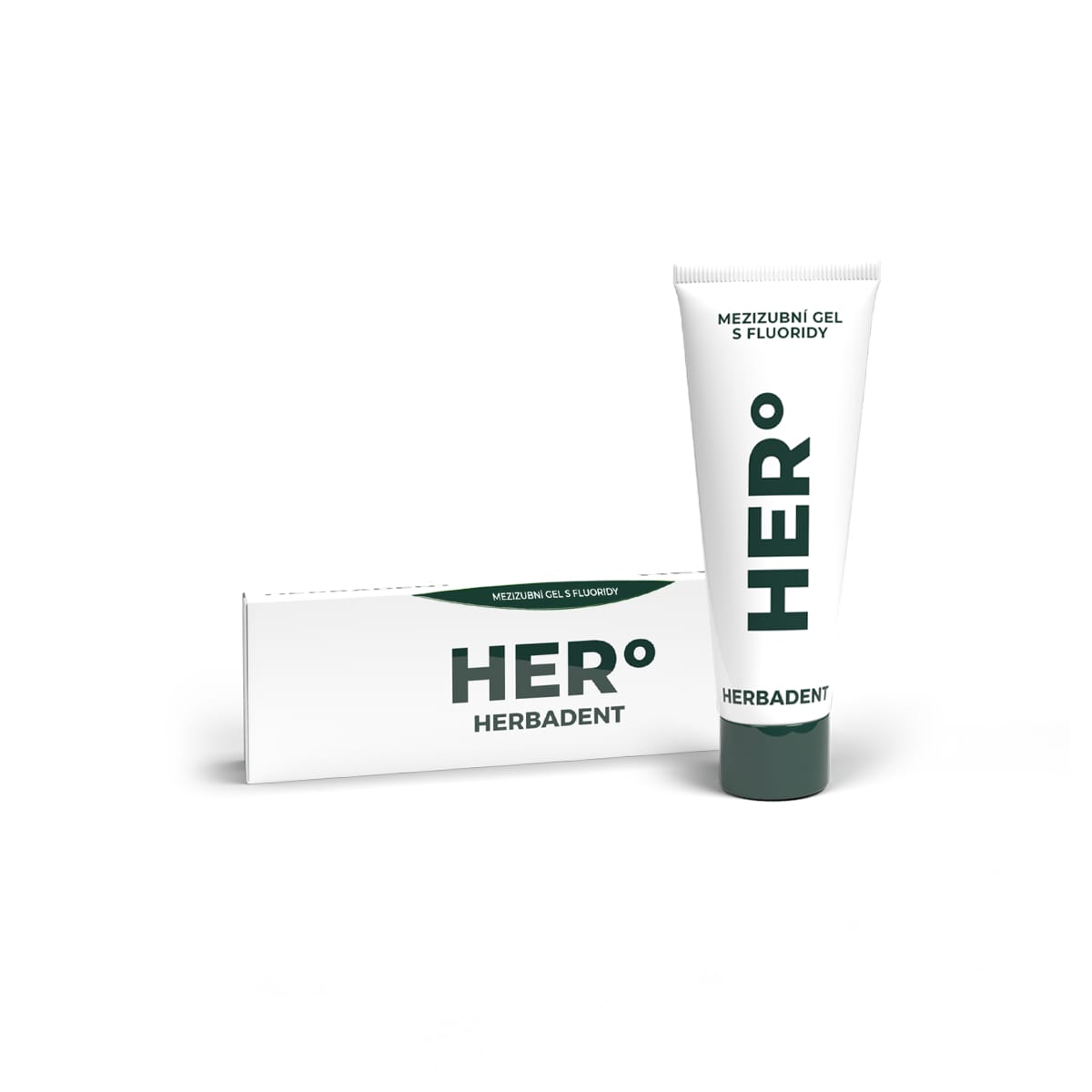 HERBADENT HERo Gel interdentale 25 g – HERBADENT, Interdentalbürsten