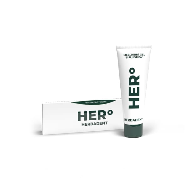 HERBADENT HERo Gel interdentaire 25 g