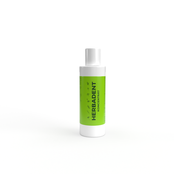HERBADENT ORIGINAL Bain de Bouche aux Herbes