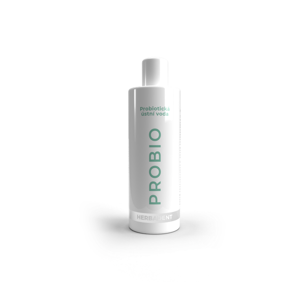HERBADENT PROBIO Kräuter-Mundwasser 240 ml