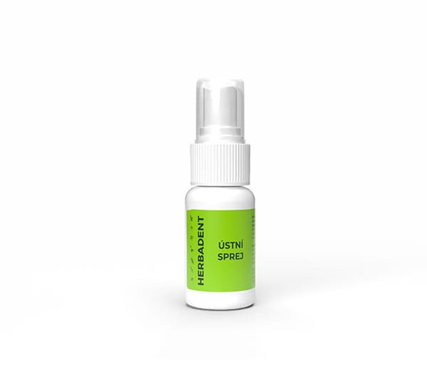 HERBADENT Spray orale 25 ml