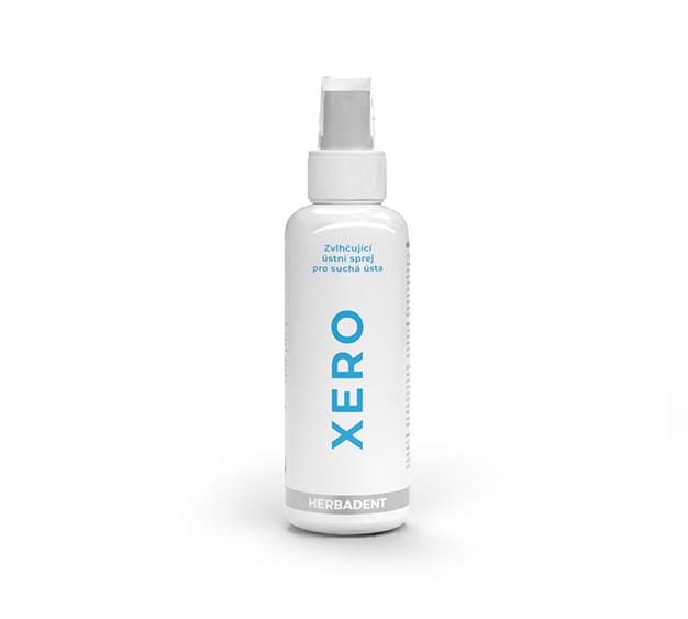 HERBADENT XERO Spray buccal hydratant – HERBADENT, Mundspüllösungen