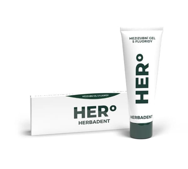 HERBADENT HERo GEL, Interdentalgel