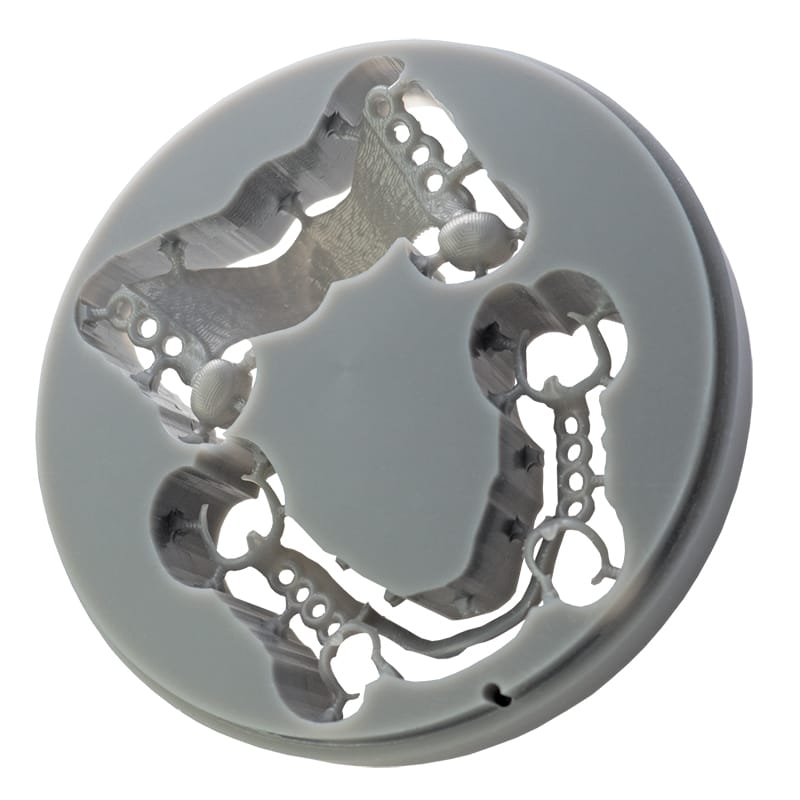HinriPart BioStar – ERNST HINRICHS Dental, Blöcke