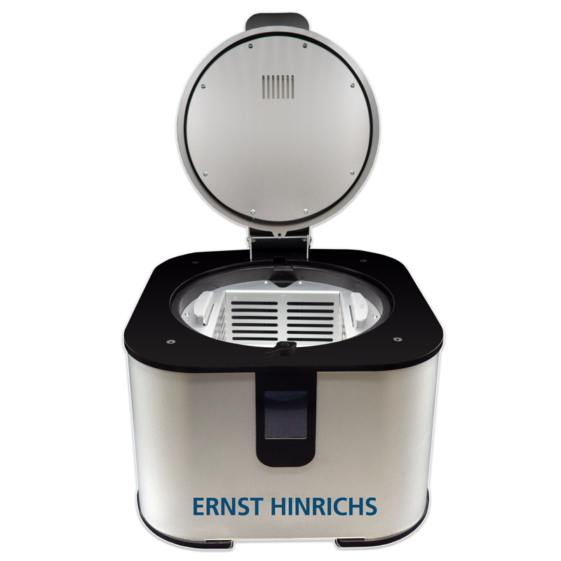 HinriPrint Wash II – ERNST HINRICHS Dental, Laboratory Equipment