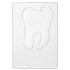 Praxis- oder Laborschild aus Gips – ERNST HINRICHS Dental, Gypsum & Stone Products