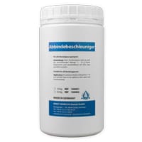 Gipsabbindebeschleuniger – ERNST HINRICHS Dental, Dental Laboratory Supplies