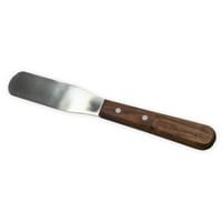 Anmischspatel mit Holzgriff