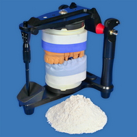 Artikulationsgips – synthetisch – ERNST HINRICHS Dental, Gypsum & Stone Products