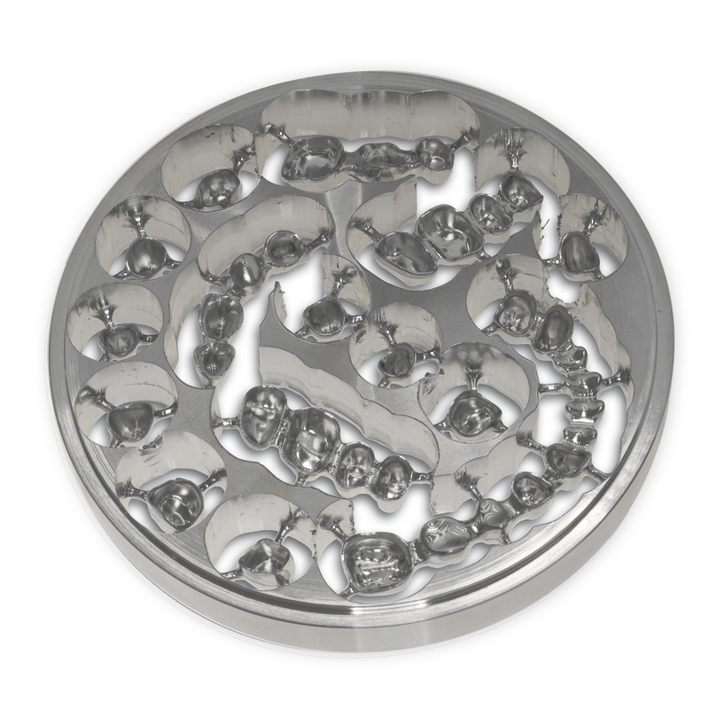 CoCr BioStar mit Schulter – ERNST HINRICHS Dental, Milling Blocks & Blanks