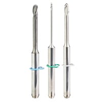 HinriMill 4 Fräser Nano, Composites, Spezialbeschichtung