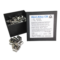 Hinri-Alloy CB – ERNST HINRICHS Dental, Alloys & Alloy Accessories
