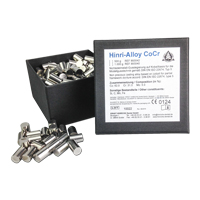 Hinri-Alloy CoCr – ERNST HINRICHS Dental, Alloys & Alloy Accessories