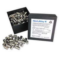 Hinri-Alloy N – ERNST HINRICHS Dental, Alloys & Alloy Accessories