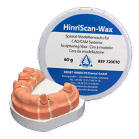 HinriScan-Wax – ERNST HINRICHS Dental, Dental Waxes