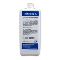 Hinrisep K – ERNST HINRICHS Dental, Gypsum Additives, Die Hardeners and Plaster Removers
