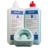 Hinrisil® 1:1 – ERNST HINRICHS Dental, Duplicating Materials
