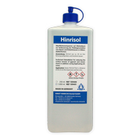 Hinrisol – ERNST HINRICHS Dental, Lab Chemicals & Solutions