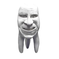 Zahnfigur Joachim in Geschenkbox – ERNST HINRICHS Dental, Demomodelle