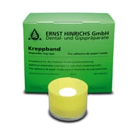 Kreppband – ERNST HINRICHS Dental, Zahntechnikartikel