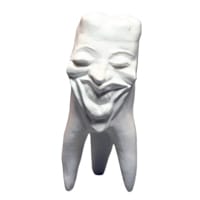 Figurine dentaire Marylin – ERNST HINRICHS Dental, Demonstration Models