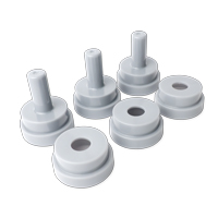 Muffelsystem Ceram – ERNST HINRICHS Dental, Ceramic Materials